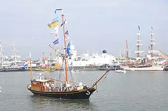 Directievaartuig DE RIJKSWATERSTAAT I