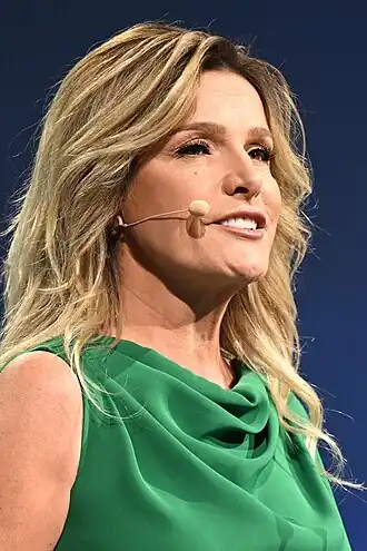 Werner tijdens EPP Congress Rotterdam, 2022