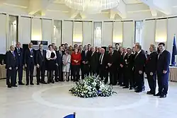 Congres van de Europese Volkspartij, 2016