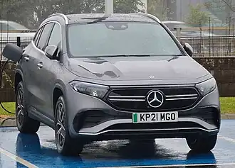 Mercedes-Benz EQA