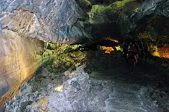 Cueva de los Verdes