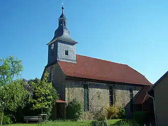 Dorpskerk