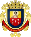 Wapen van San Cristóbal