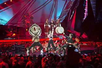 Bulgarije op het Eurovisiesongfestival 2013