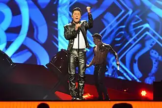 Ierland op het Eurovisiesongfestival 2013