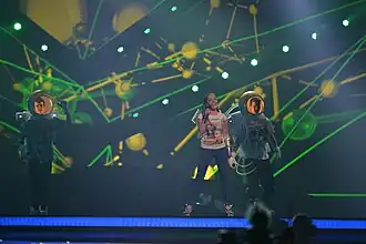 Montenegro op het Eurovisiesongfestival 2013