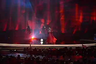 San Marino op het Eurovisiesongfestival 2013