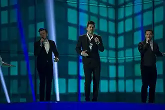 Wit-Rusland op het Eurovisiesongfestival 2014