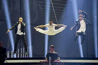 Griekenland op het Eurovisiesongfestival 2014