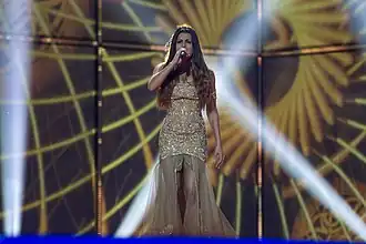 Ierland op het Eurovisiesongfestival 2014