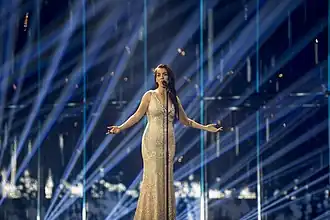 Spanje op het Eurovisiesongfestival 2014