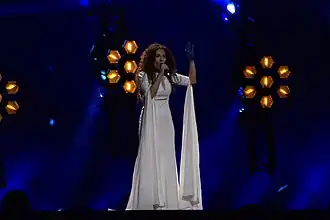 Griekenland op het Eurovisiesongfestival 2018