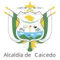 Wapen van Caicedo
