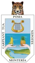 Wapen van Montería