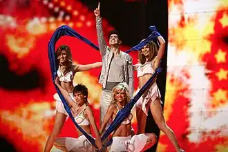 Eurovisiesongfestival 2007