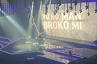 Nederland op het Eurovisiesongfestival 2021