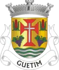 Vlag van Guetim