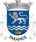 Vlag van Paramos