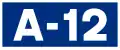Autovía 12