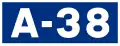 Autovía A-38