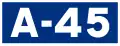 Autovía 45