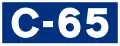 Autovia C-65