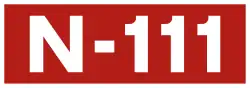 Carretera Nacional 111