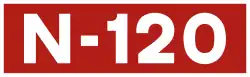 Carretera Nacional 120