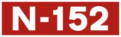Carretera Nacional N-152