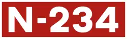 Carretera Nacional 234