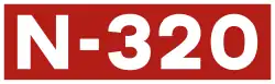 Carretera Nacional 320