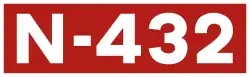 Carretera Nacional 432