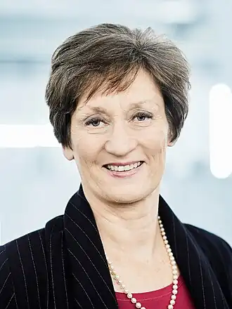 Sarah Springman (2019)