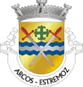 Vlag van Arcos