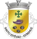 Vlag van Santo Estêvão
