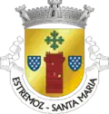 Vlag van Santa Maria