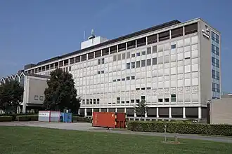 Het TweeSteden Ziekenhuis in Tilburg