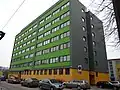 Appartementencomplex aan de Luha tänav