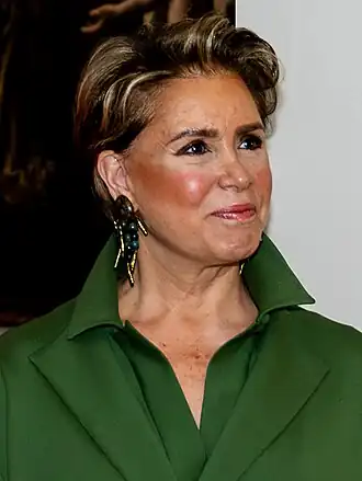 María Teresa Mestre