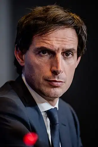 W.B. (Wopke) Hoekstra