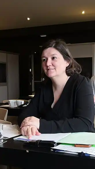 Cindy Franssen (2020)