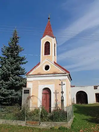 Kerk van Horní Poříčí