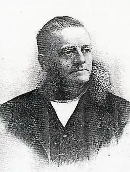 Ebenezer W. Peirce