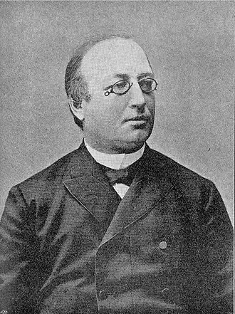 Erik Gustaf Boström