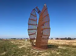 Earbetoan oan Hendrik Bulthuis