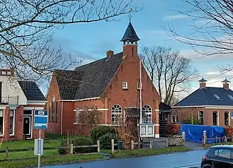 kerk in 2022