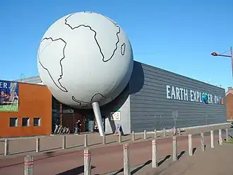 Earth Explorer