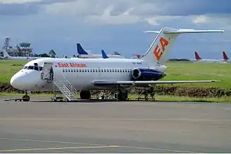 East African Safari Air