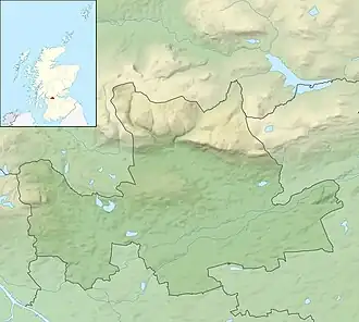 Bar Hill Fort (East Dunbartonshire)