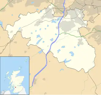 Newton Mearns (East Renfrewshire)
